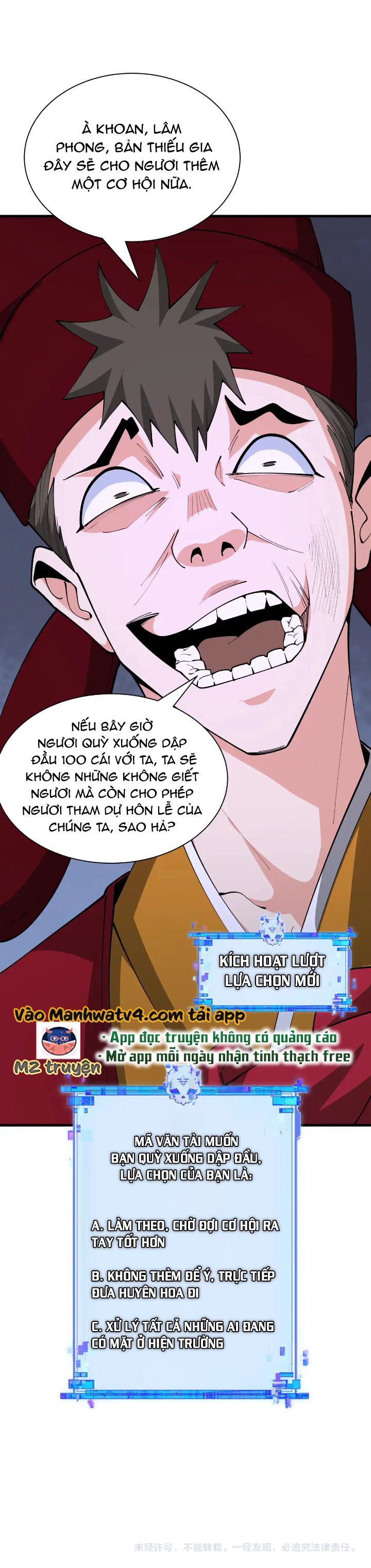 Đọc truyện [Leak] Thời Đại Kì Lạ Của Toàn Cầu - Chap 380